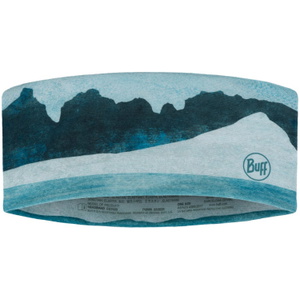 2026 BUFF Coolnet UV Wide Aler Headband 138026706 - Teal